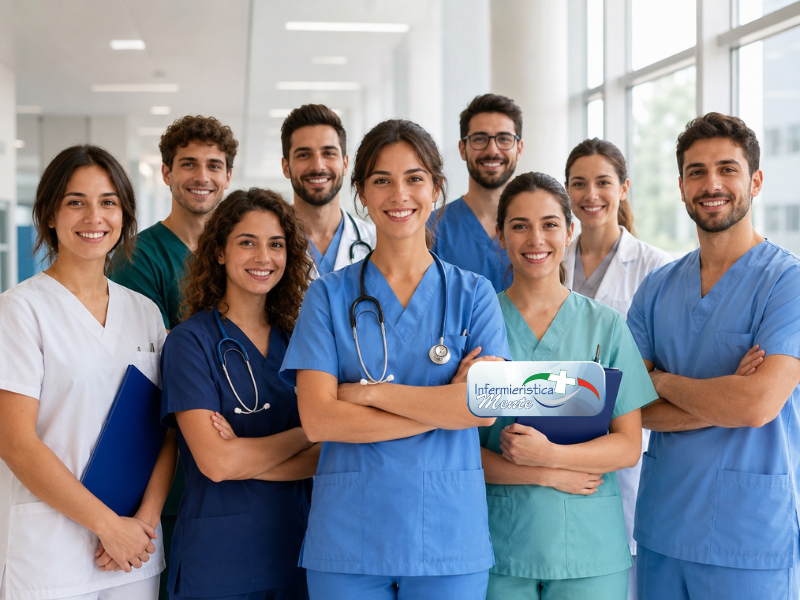 Laureati delle Professioni sanitarie: occupazione sale all'88 per cento, primi in Italia